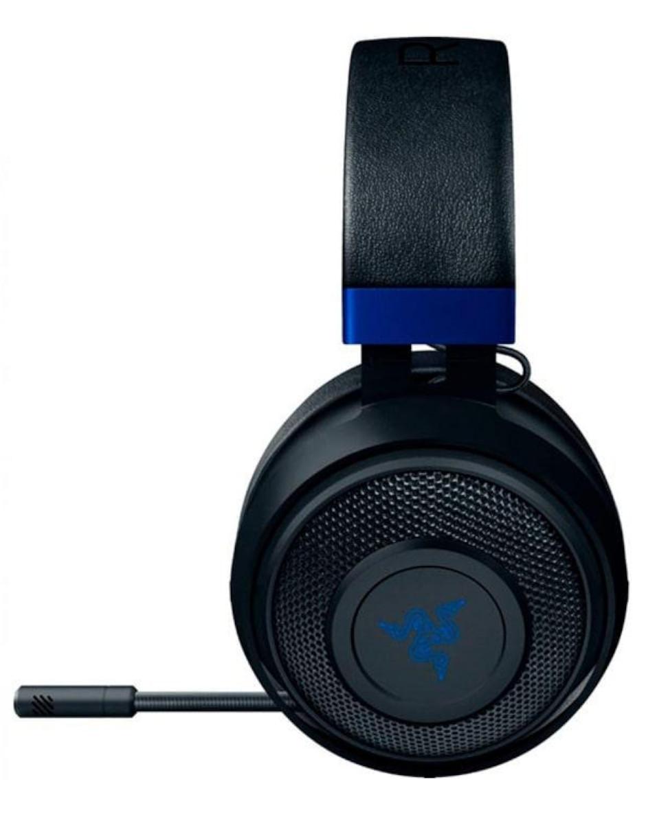Audífonos Over-Ear Kraken alámbricos con cancelacion de ruido 2