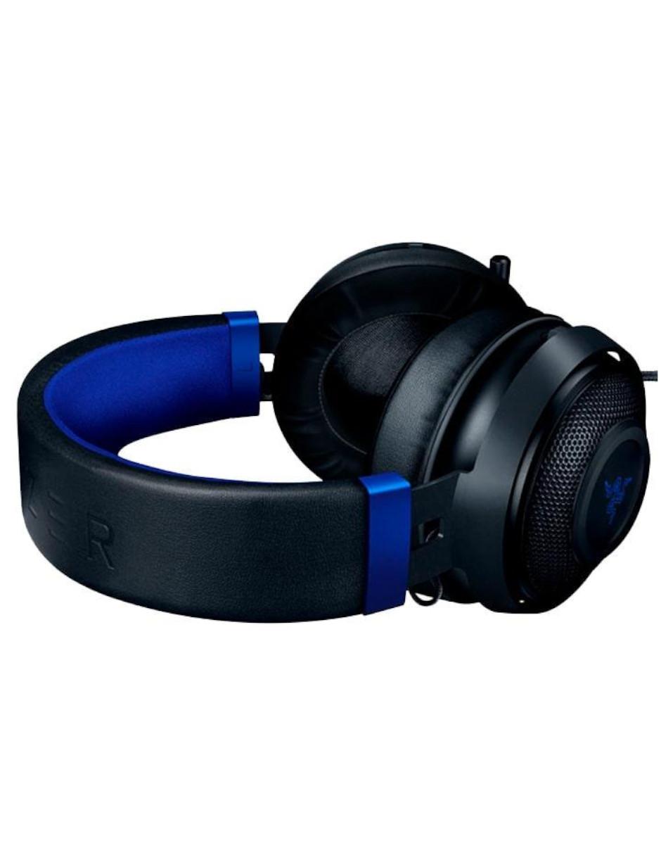 Audífonos Over-Ear Kraken alámbricos con cancelacion de ruido 3