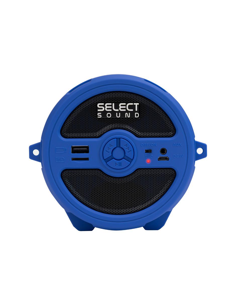 Bocina Select Sound BT228 inalámbrica