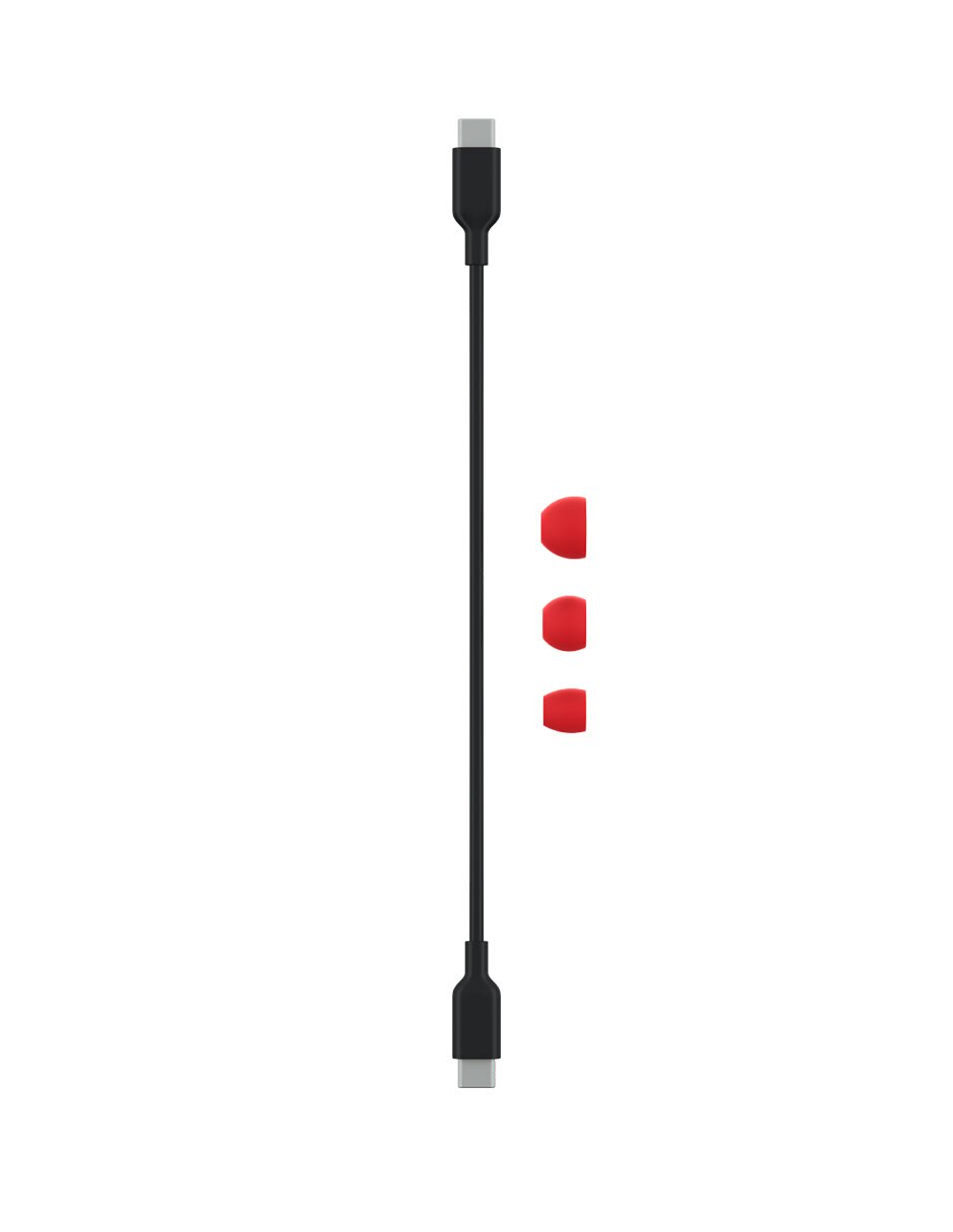 Audífonos In-Ear MJ4Y3BE/A inalámbricos con cancelacion de ruido 7