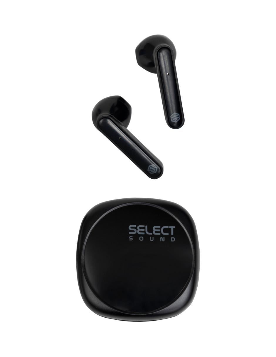 Audífonos True Wireless Select Sound Lv-Bth022 inalámbricos