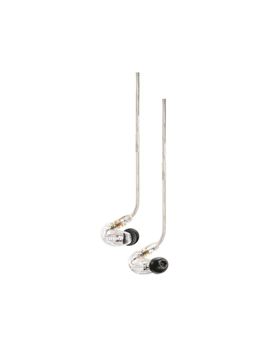 Audífonos In-Ear Shure alámbricos con cancelacion de ruido 5