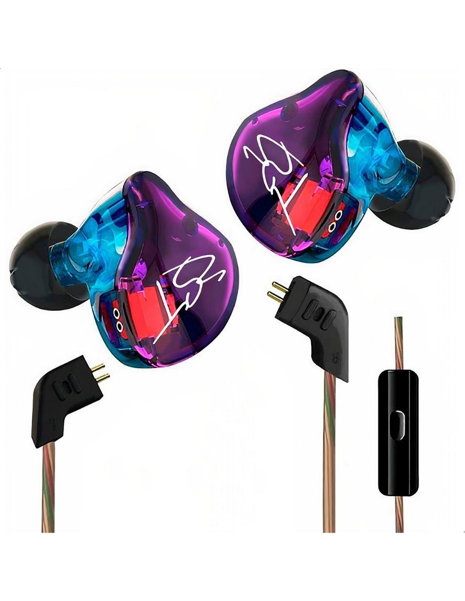 Audífonos In-Ear ZST Pro inalámbricos con cancelacion de ruido Audífonos In-Ear ZST Pro inalámbricos con cancelacion de ruido