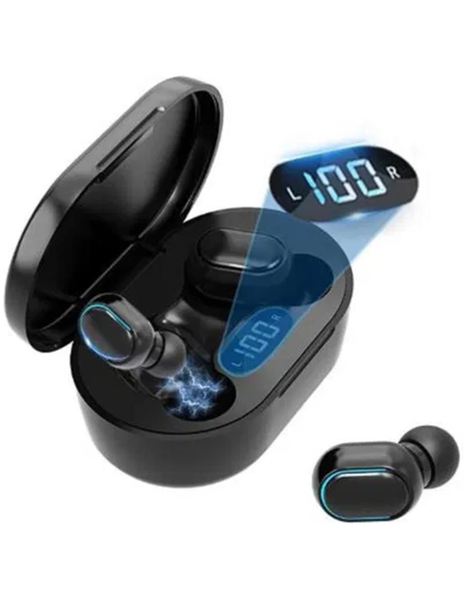 Audífonos True Wireless E7S inalámbricos con cancelacion de ruido 2