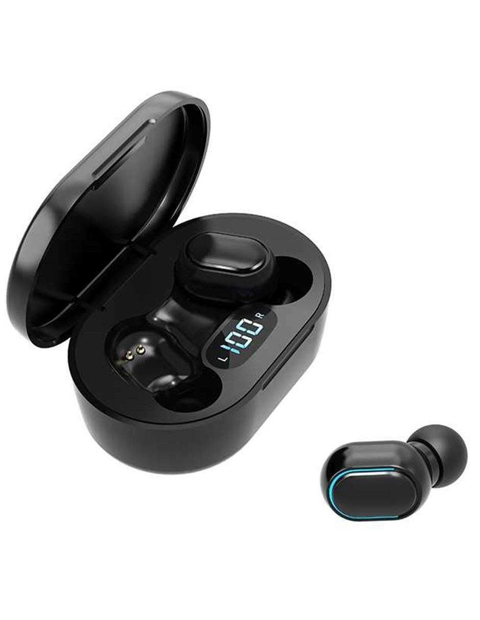 Audífonos True Wireless E7S inalámbricos con cancelacion de ruido 4
