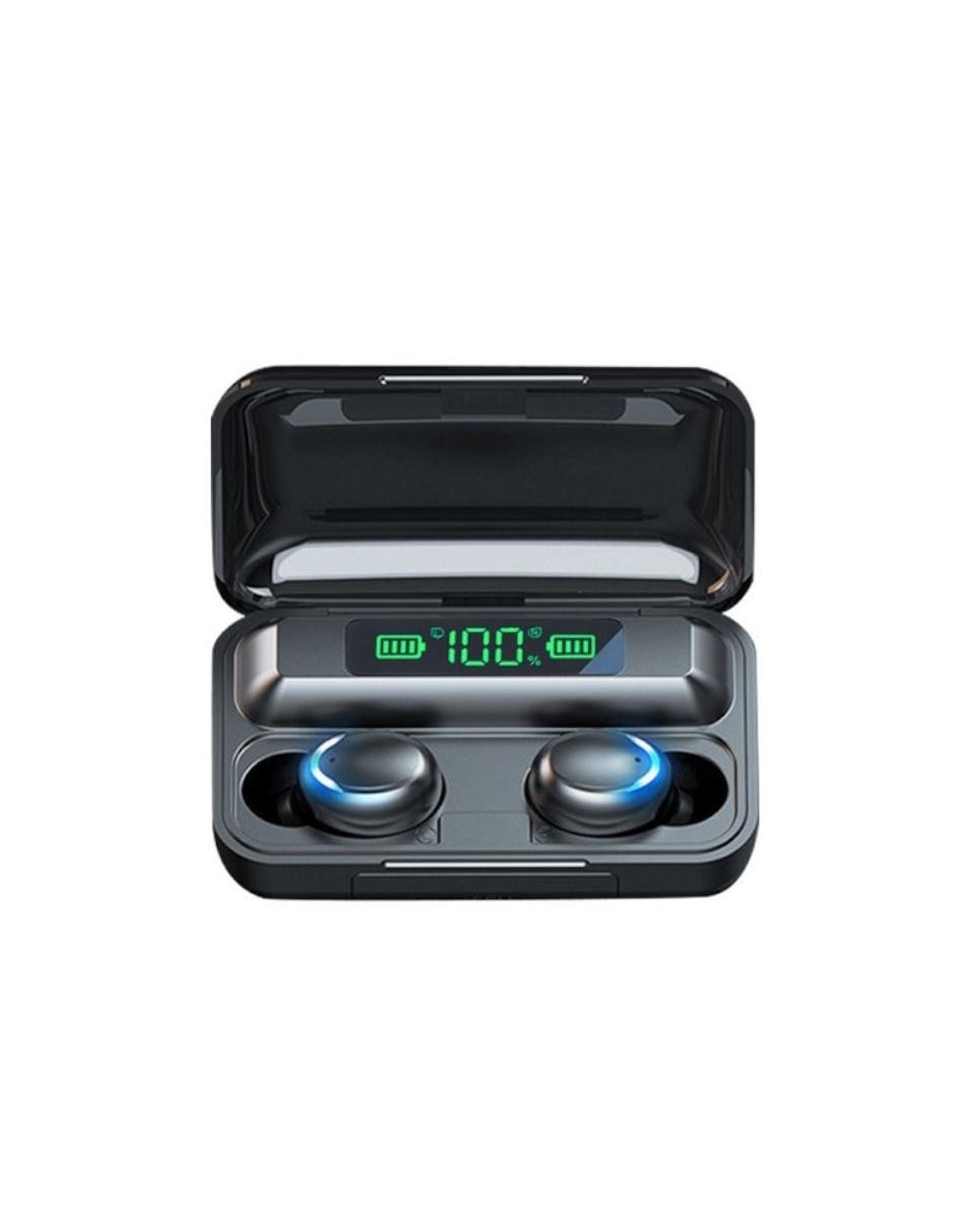 Audífonos True Wireless inalámbricos con cancelacion de ruido Audífonos True Wireless inalámbricos con cancelacion de ruido