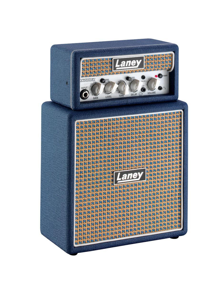 Mini Amplificador para Guitarra Laney MINISTACK-LION 6 W