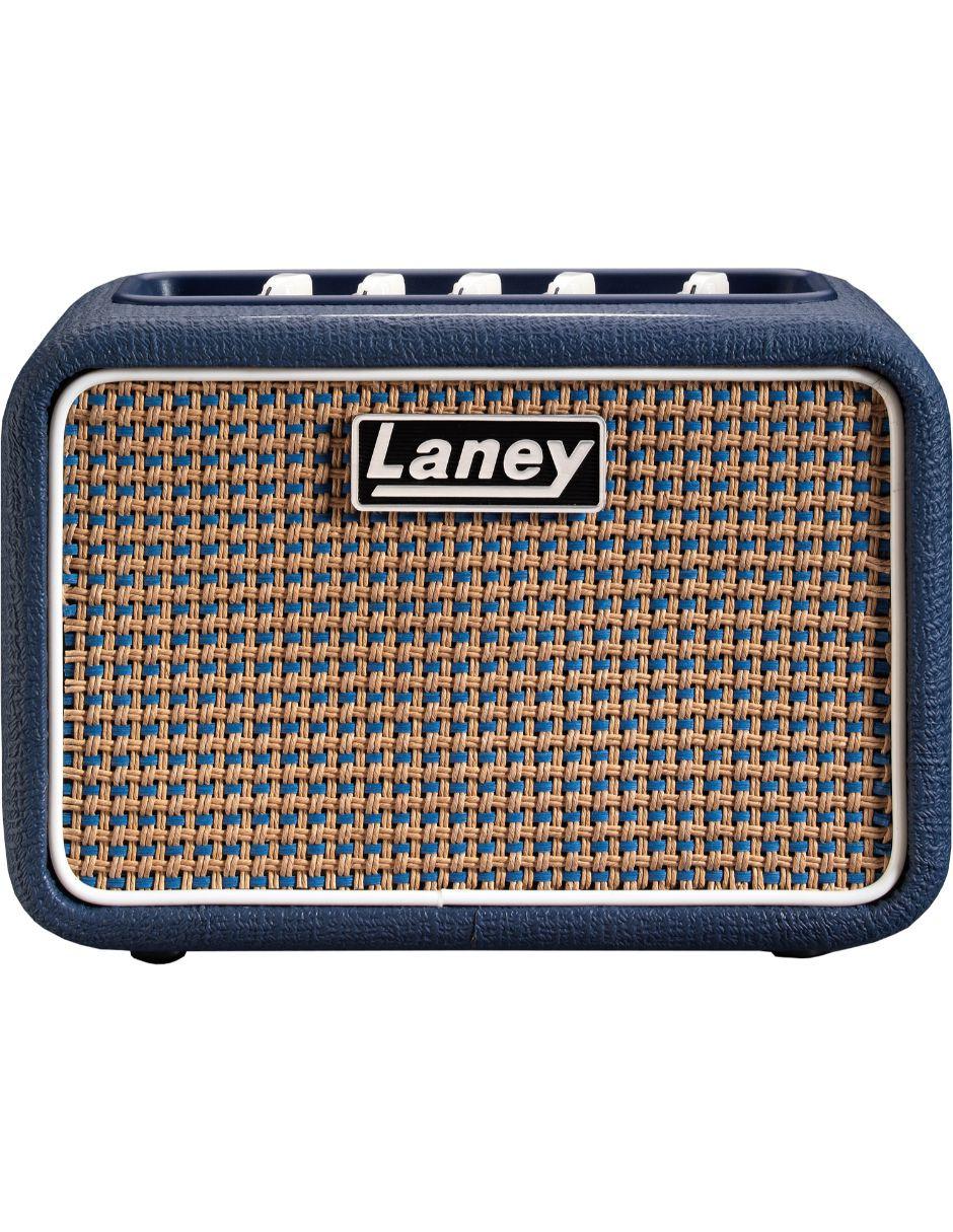 Mini Amplificador para Guitarra Laney MINI-ST-LION 6 W