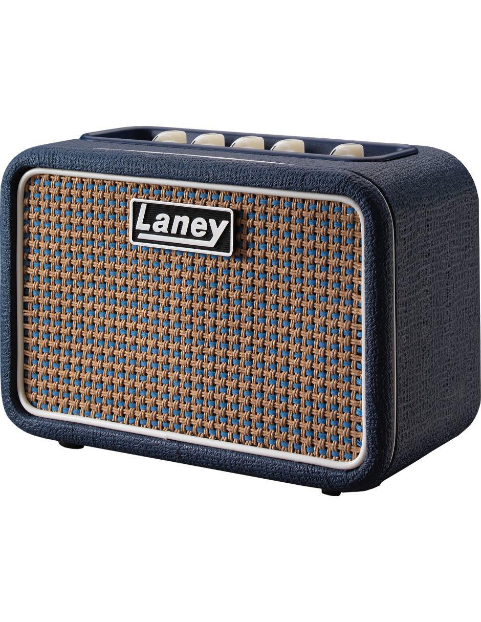 Mini Amplificador para Guitarra Laney MINI-ST-LION 6 W