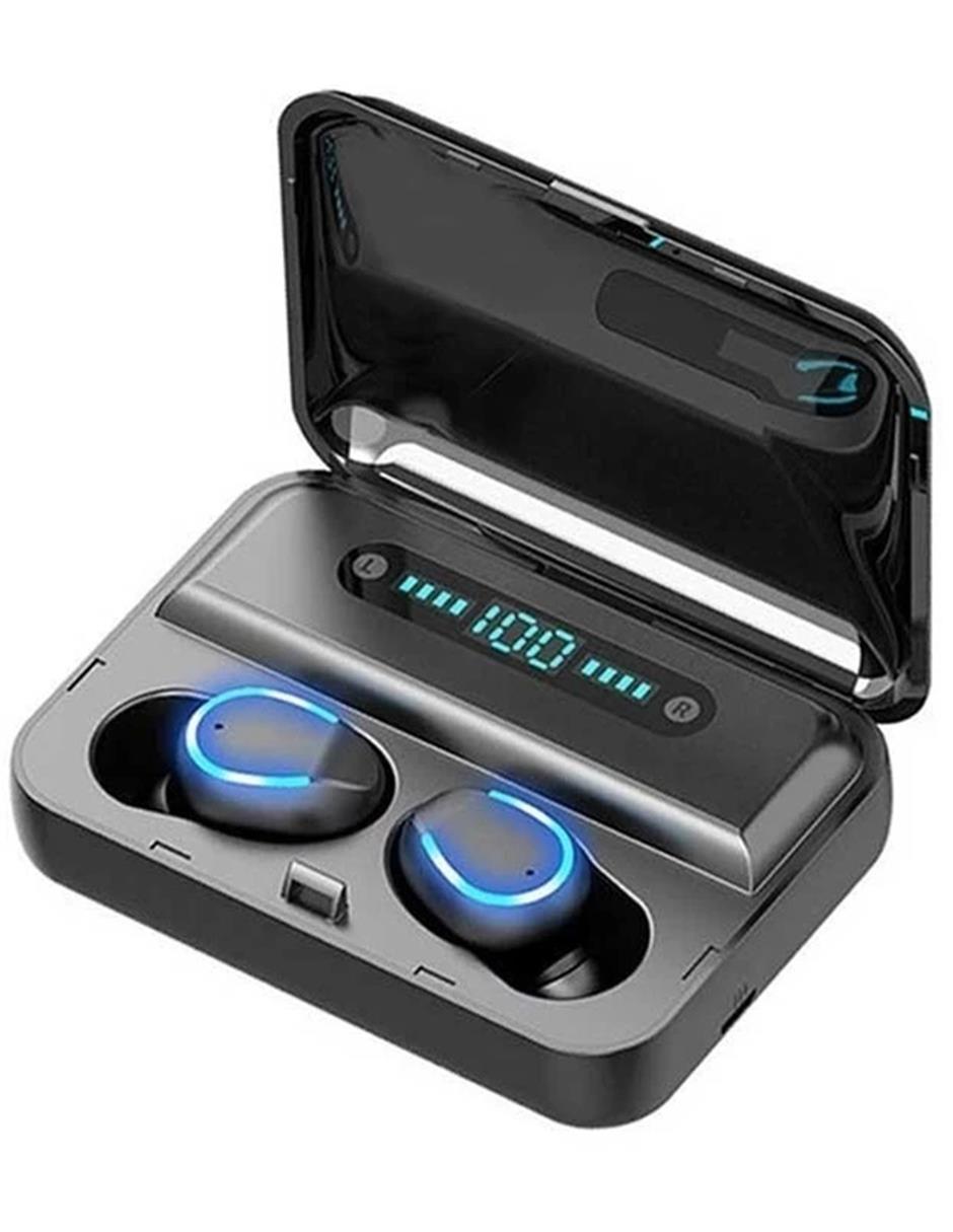 Audífonos True Wireless F9 Planos inalámbricos Audífonos True Wireless F9 Planos inalámbricos