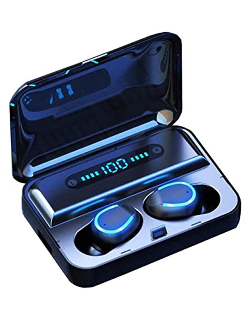 Audífonos True Wireless Fralugio F9 Planos inalámbricos