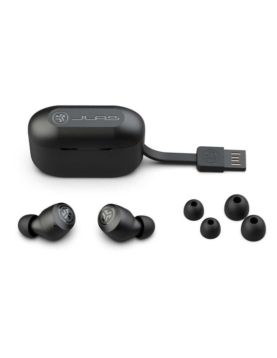 Audífonos True Wireless Jlab Go Air Pop inalámbricos