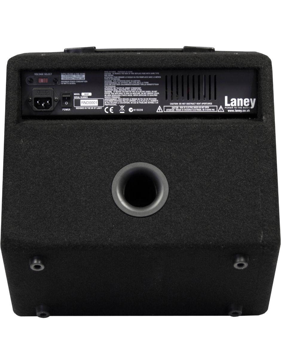 Amplificador Laney AH40 de 127 V