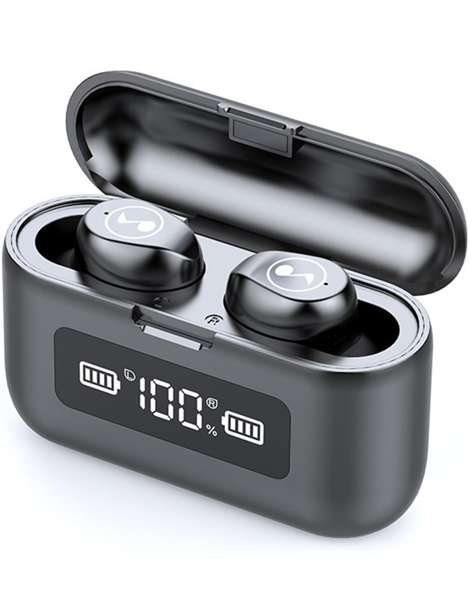 Audífonos True Wireless F9 Note inalámbricos con cancelacion de ruido 2