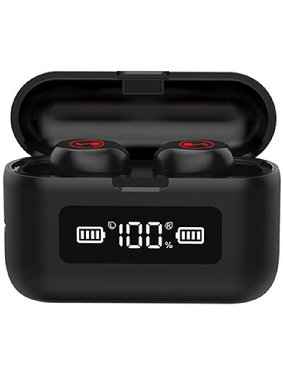Audífonos True Wireless F9 Note inalámbricos con cancelacion de ruido 3