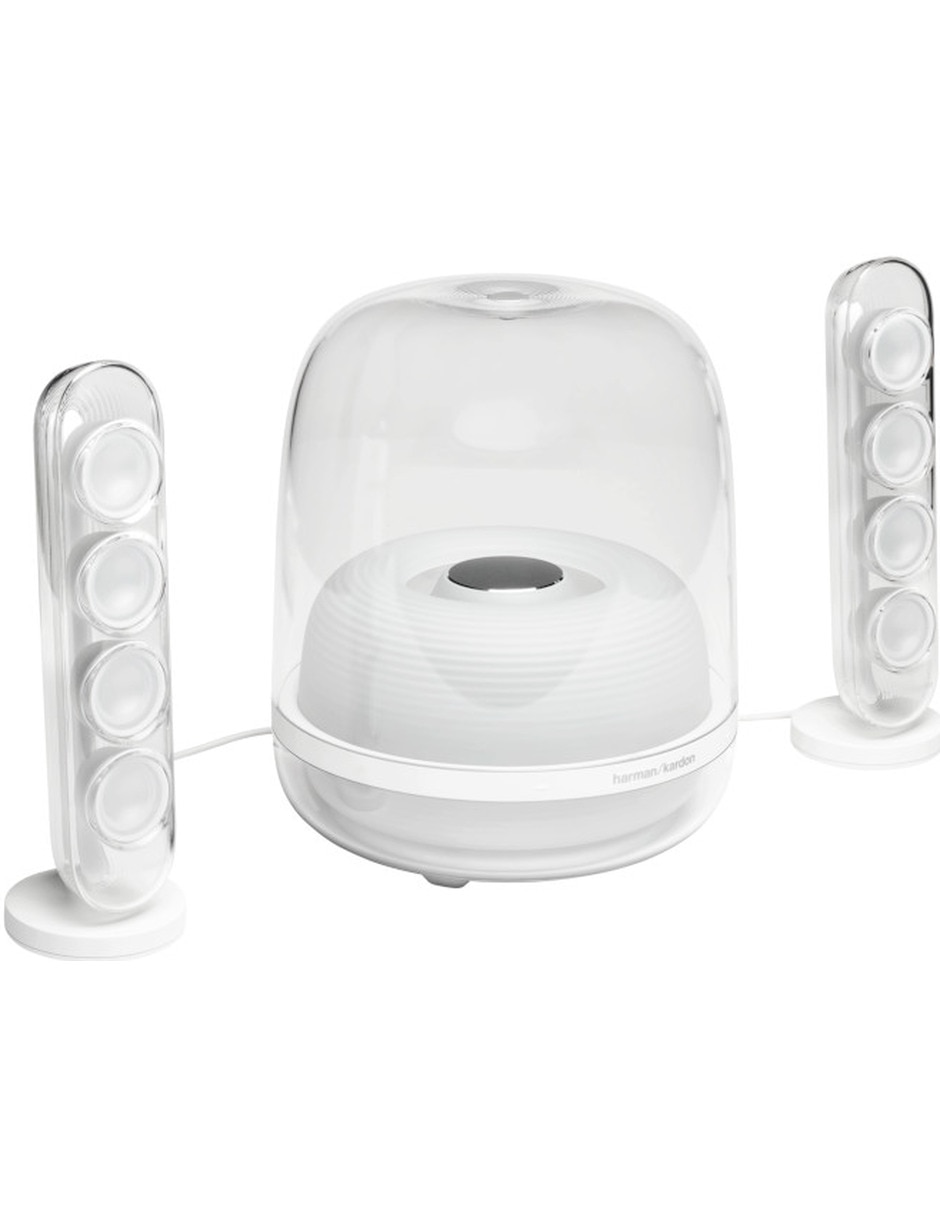 Bocina portátil Soundsticks 4 bluetooth