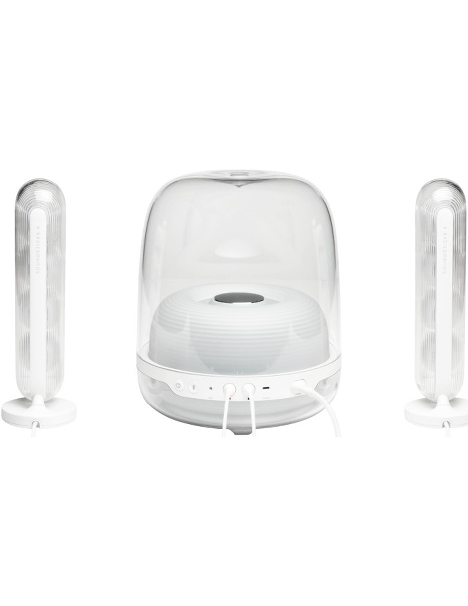 Bocina portátil Soundsticks 4 bluetooth 5