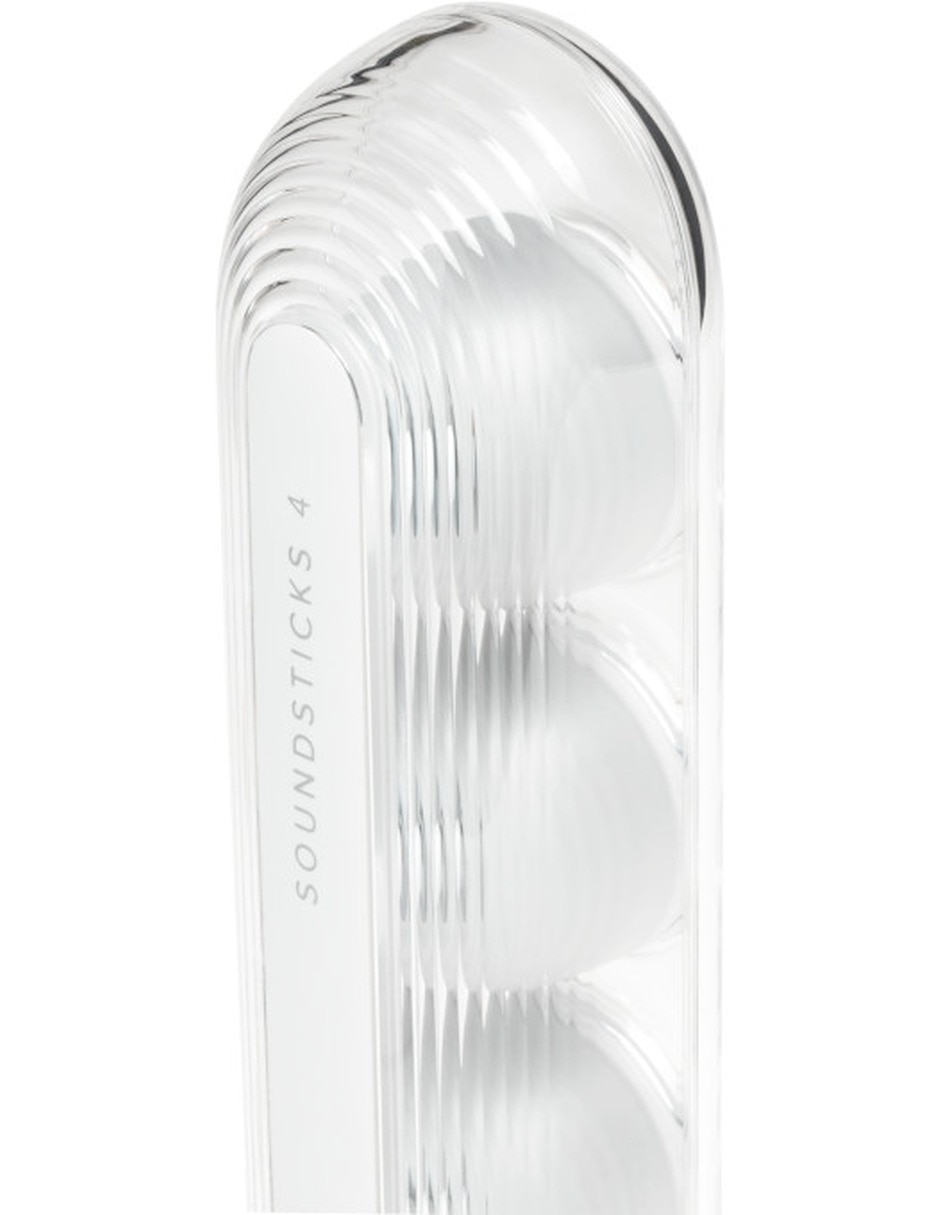 Bocina portátil Soundsticks 4 bluetooth