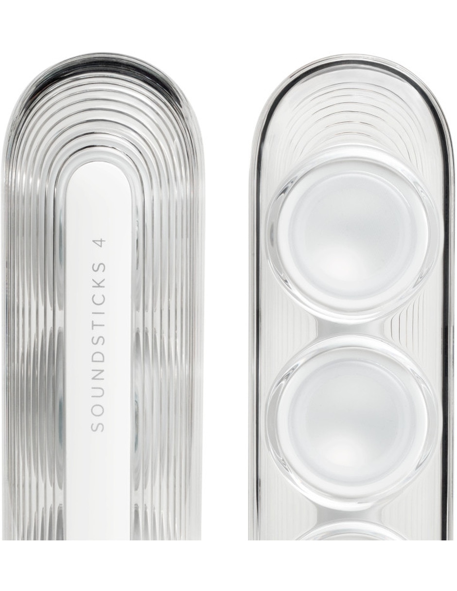 Bocina portátil Soundsticks 4 bluetooth