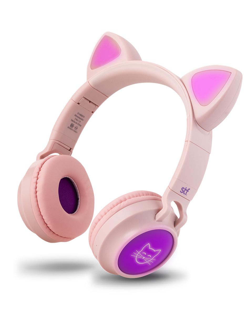 Audífonos On-Ear Katu alámbricos e inalámbricos