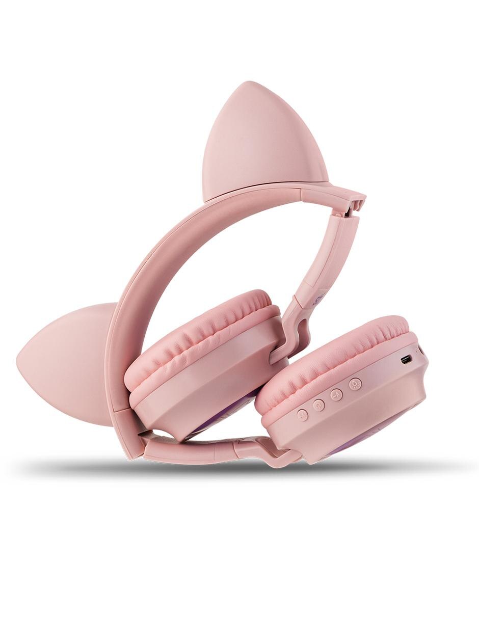 Audífonos On-Ear Katu alámbricos e inalámbricos