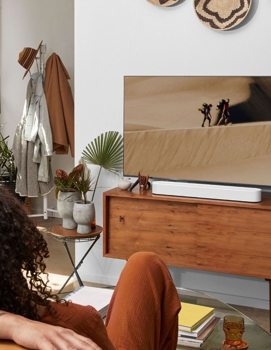 Barra de sonido Beam 17