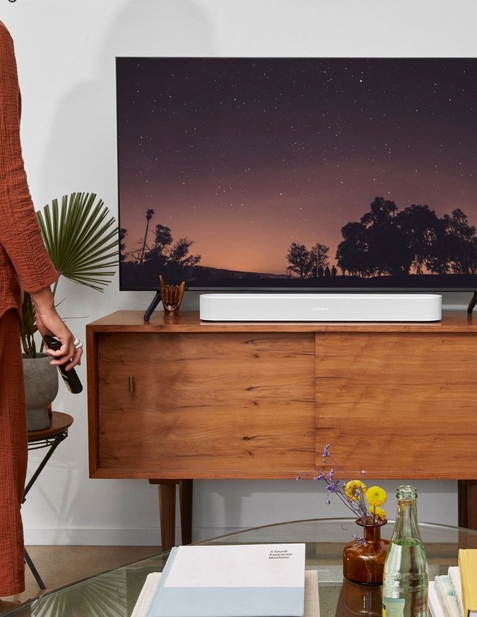 Barra de sonido Beam 15