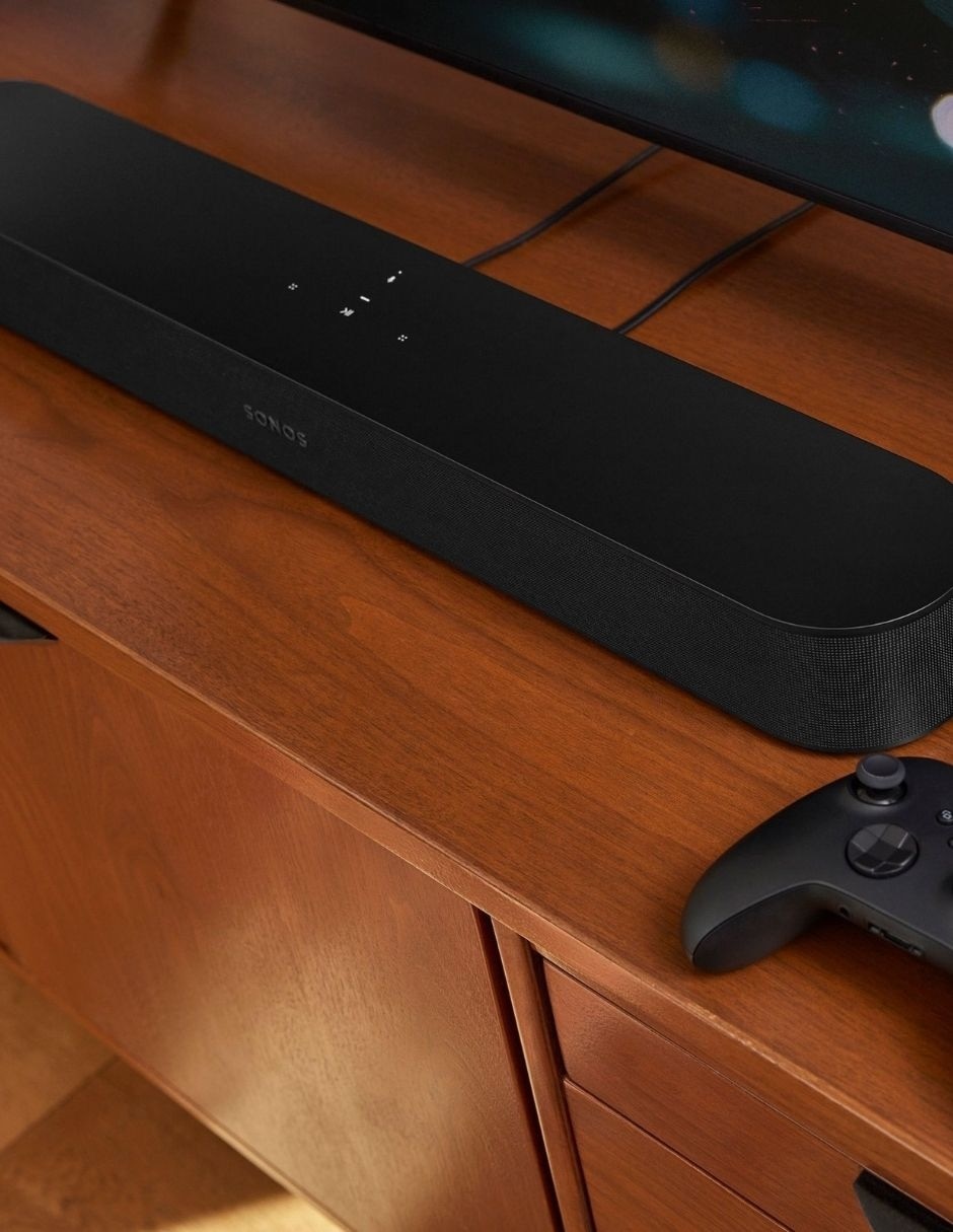 SONOS BEAM2US1BLK, NEGRO