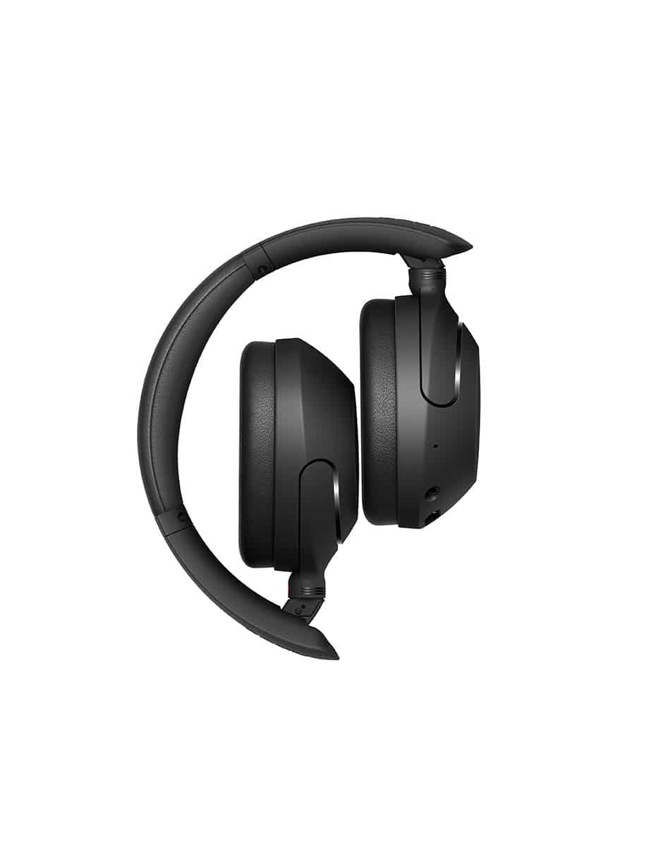 Audífonos Over-Ear alámbricos/inalámbricos con cancelación de ruido 2