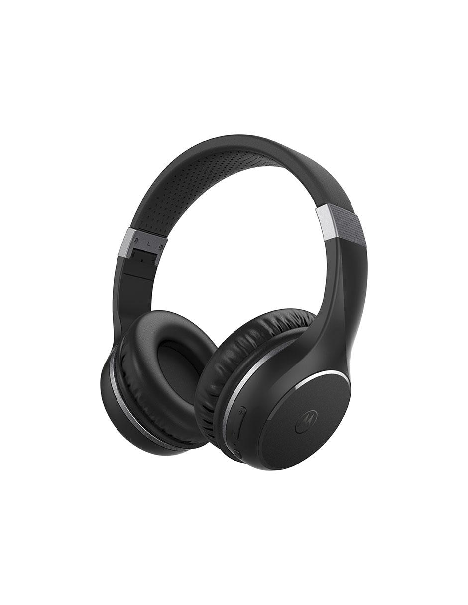 Audífonos On-Ear Moto Xt220 inalámbricos con cancelación de ruido