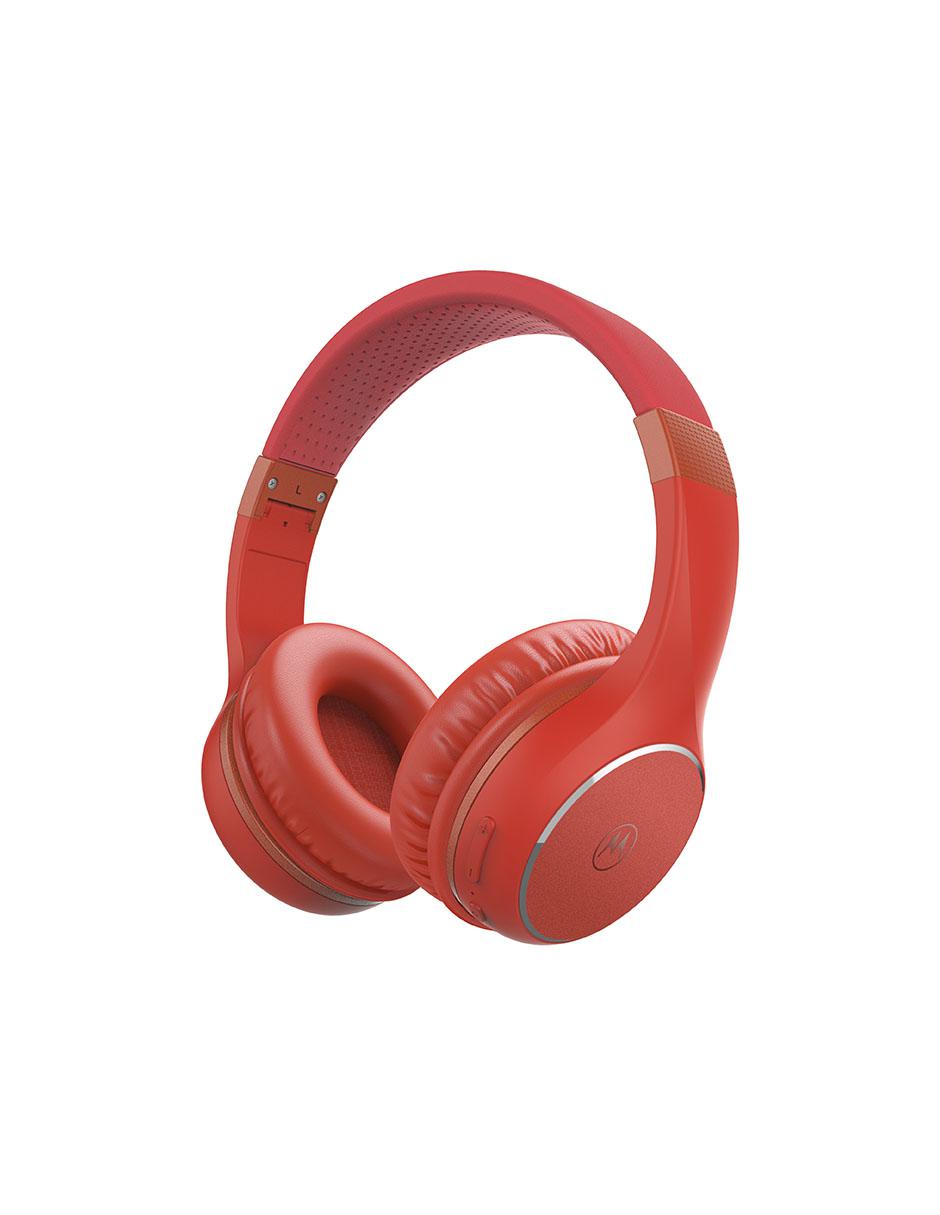Audífonos On-Ear Motorola Moto Xt220 inalámbricos con cancelación de ruido