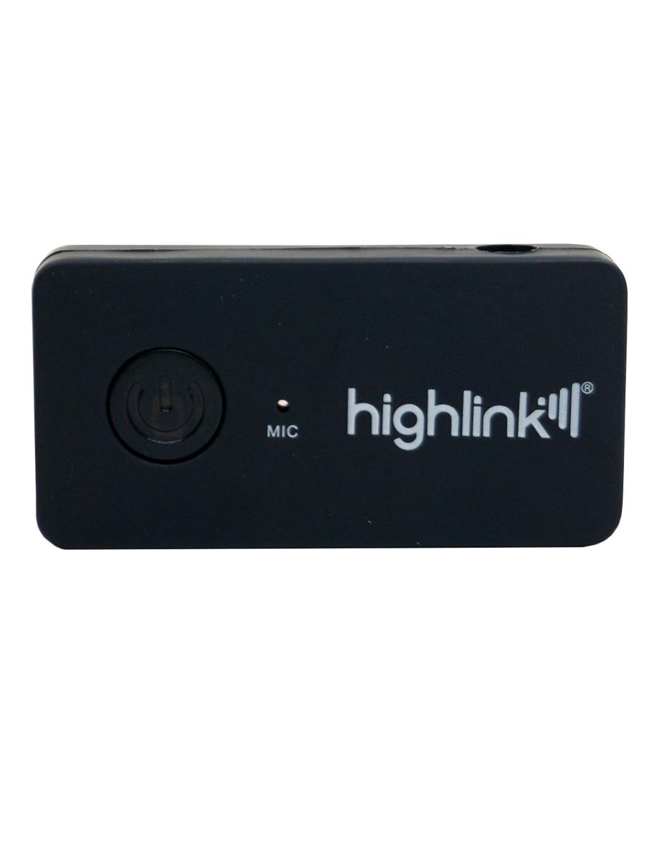 Receptor de Audio Highlink Receptor Universal de Audio