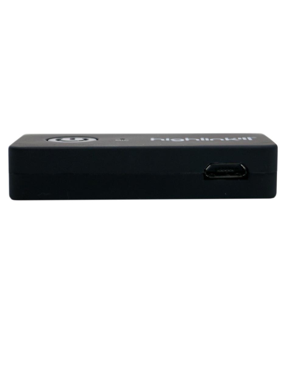 Receptor de Audio Highlink Receptor Universal de Audio
