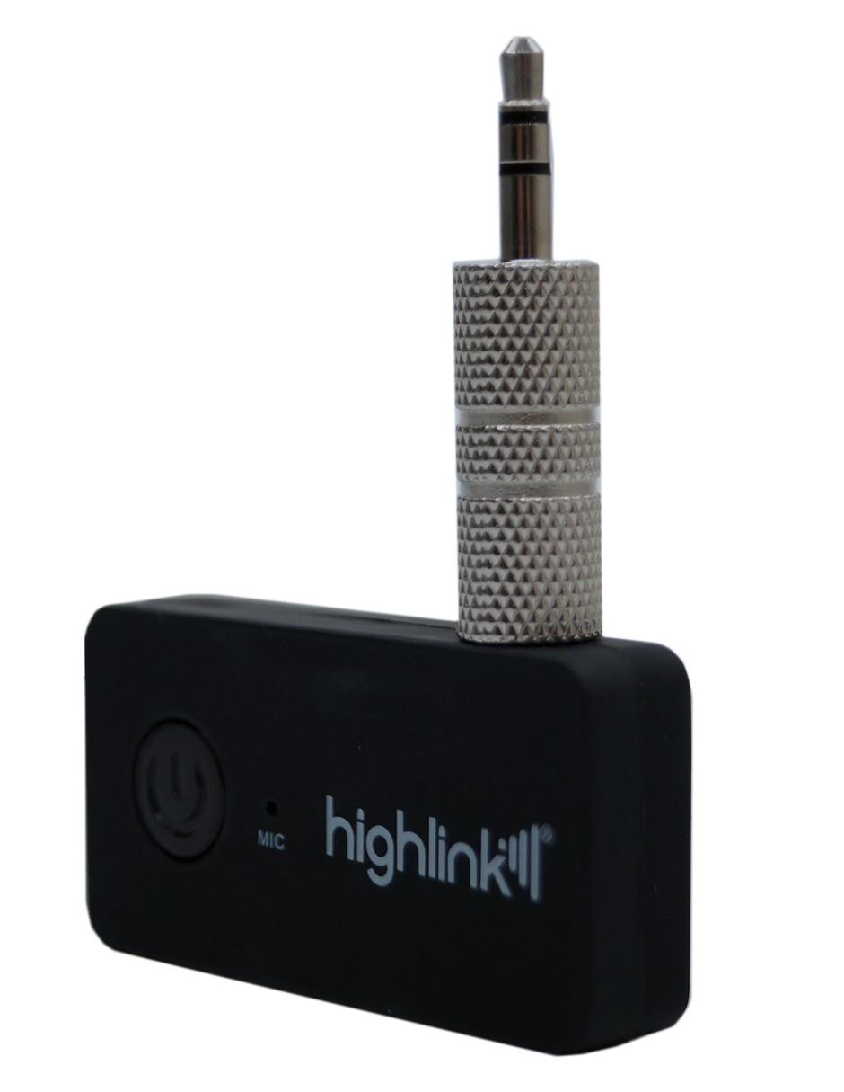 Receptor de Audio Highlink Receptor Universal de Audio