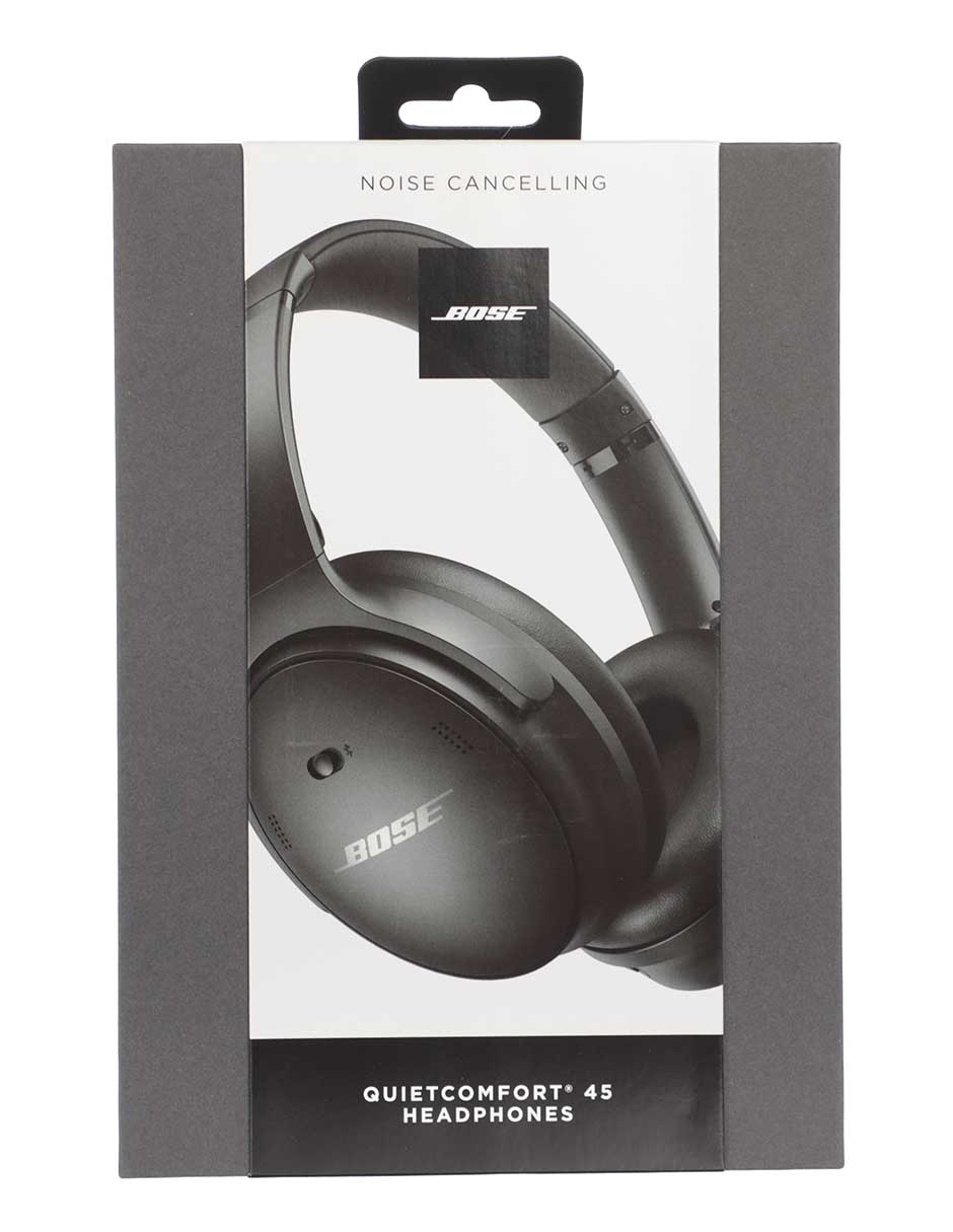 Audífonos In-Ear Quietcomfort 45 inalámbricos con cancelacion de ruido 4