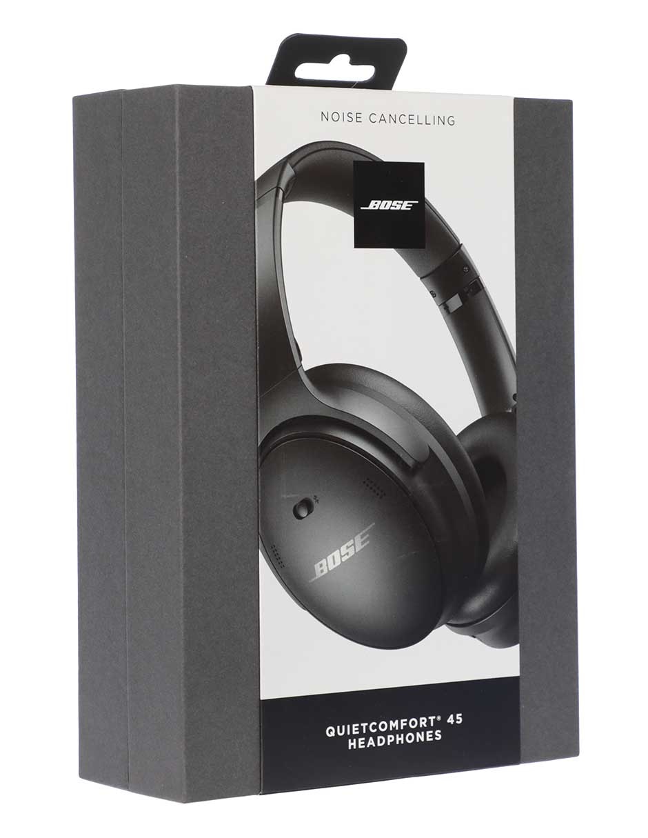 Audífonos In-Ear Quietcomfort 45 inalámbricos con cancelacion de ruido 6