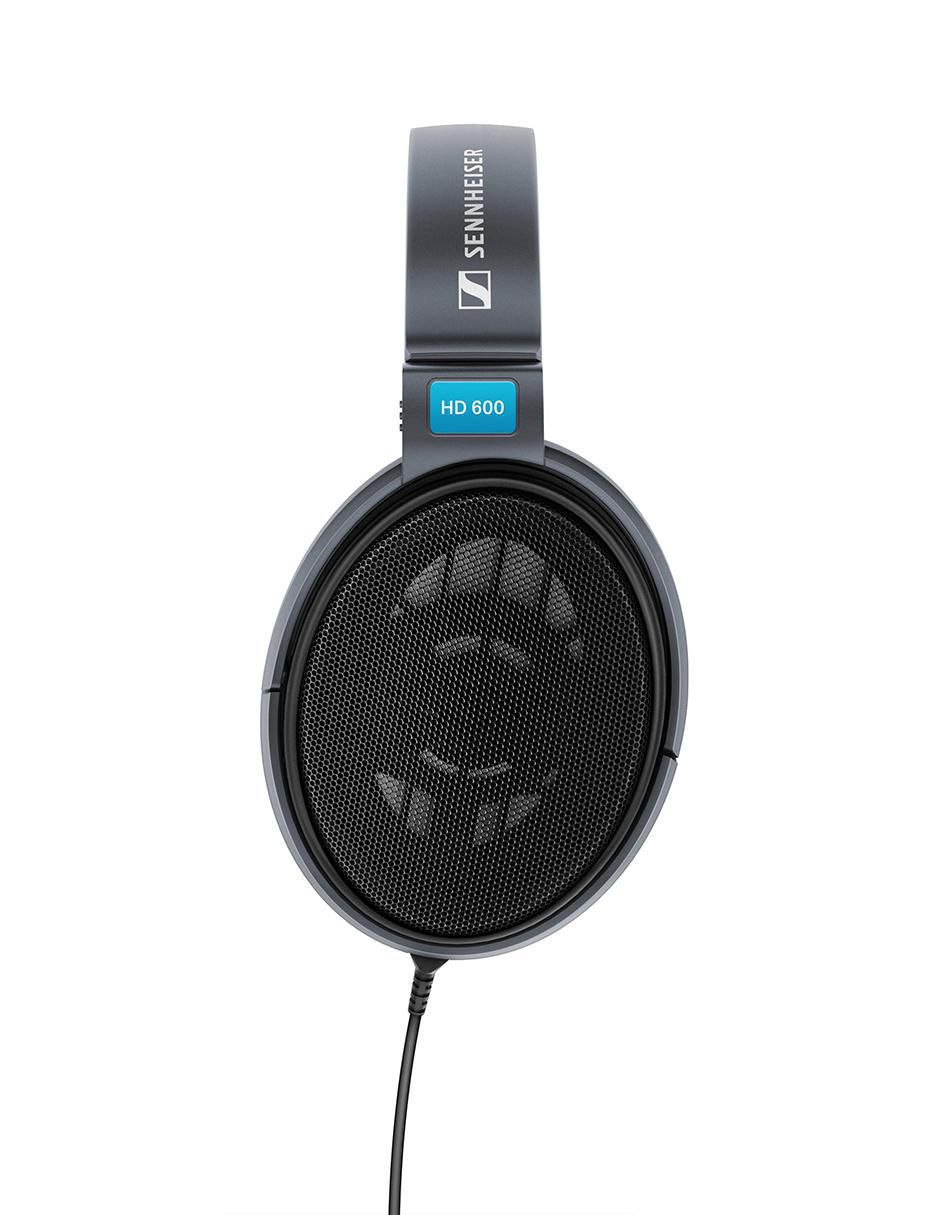 Audífonos Over-Ear Sennheiser Hd 600 alámbricos