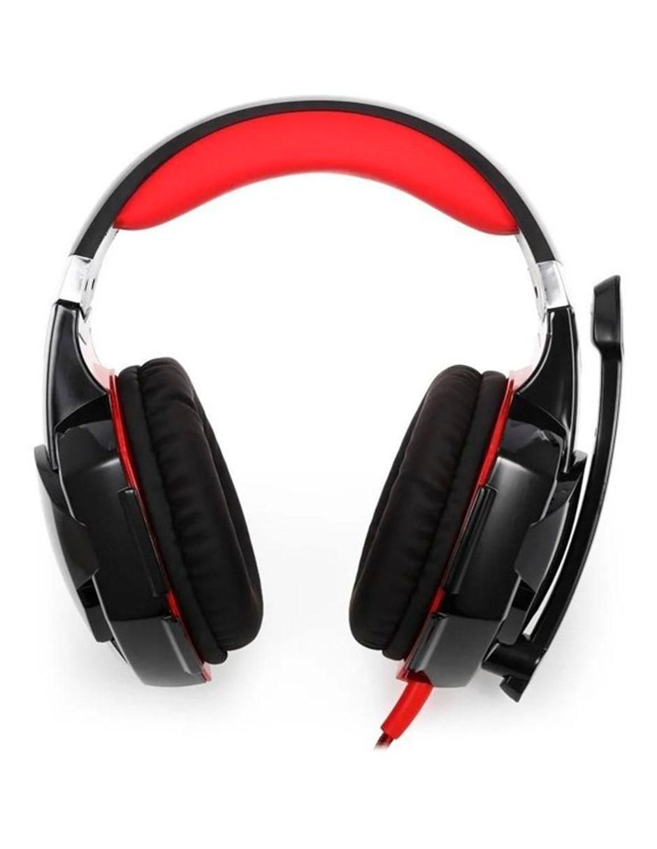 Audífonos Gamer Over-Ear alámbricos con cancelación de ruido 4