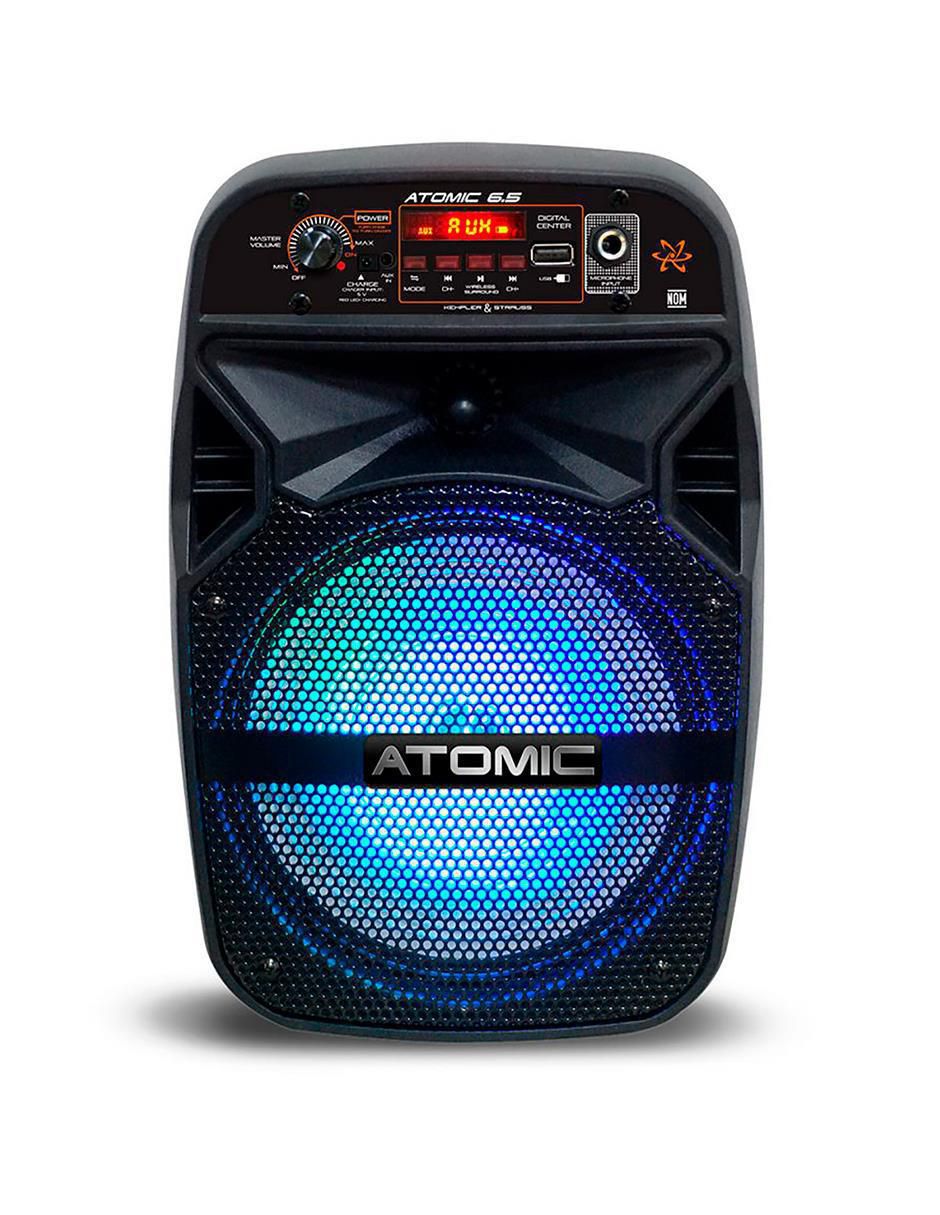 Bocina portátil bluetooth 1
