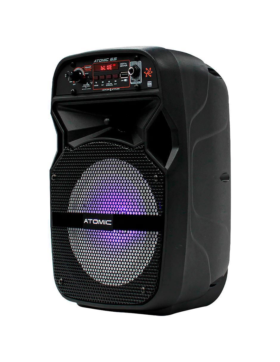 Bocina portátil bluetooth 2