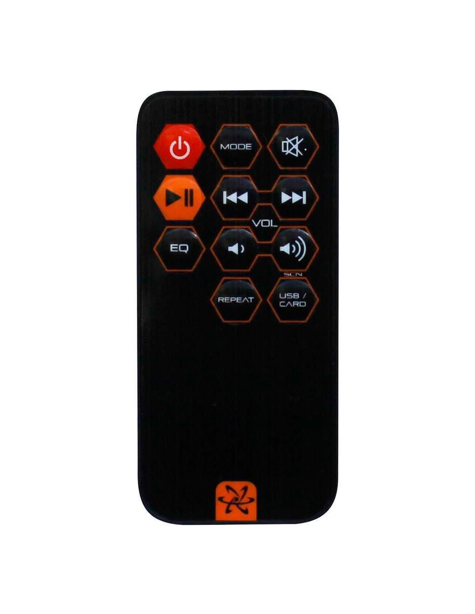 Bocina portátil bluetooth