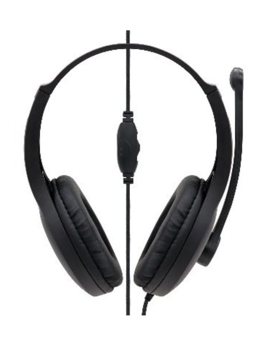 Audífonos Over-Ear Gamer 651305 inalámbricos 2