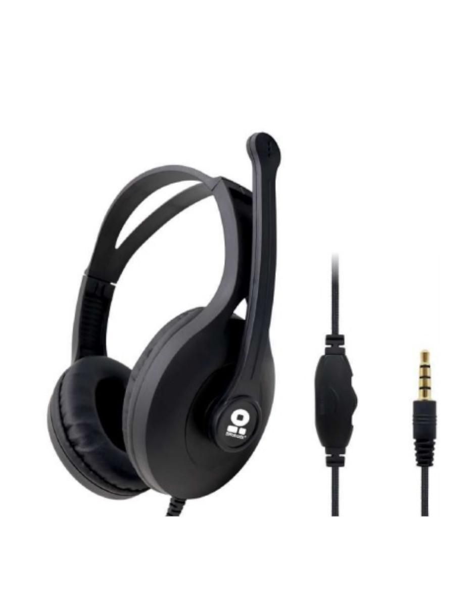 Audífonos Over-Ear Gamer 651305 inalámbricos 3