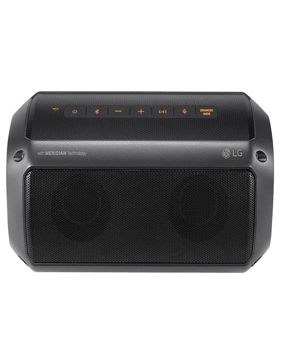 Bocina portátil Lg PK3 bluetooth
