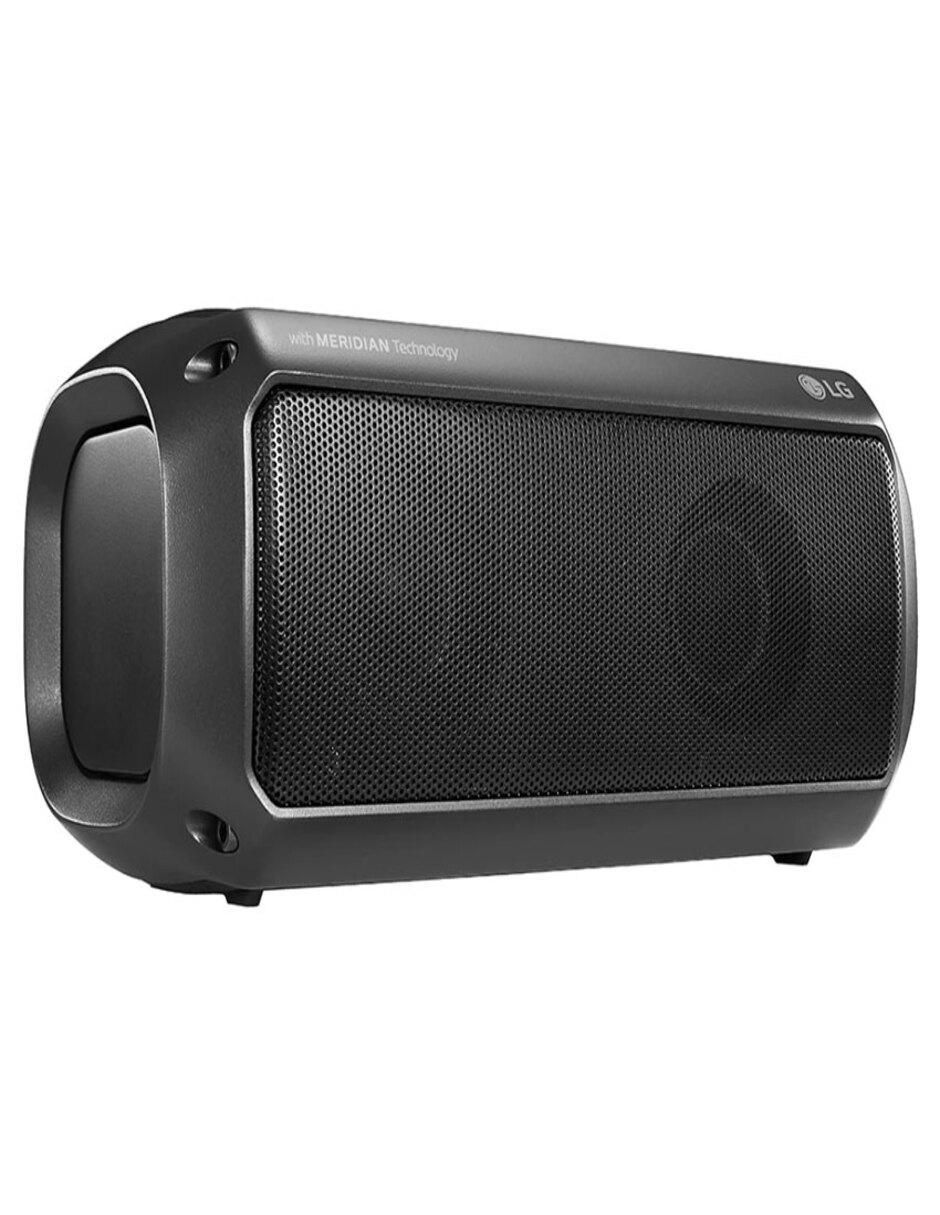 Bocina portátil Lg PK3 bluetooth