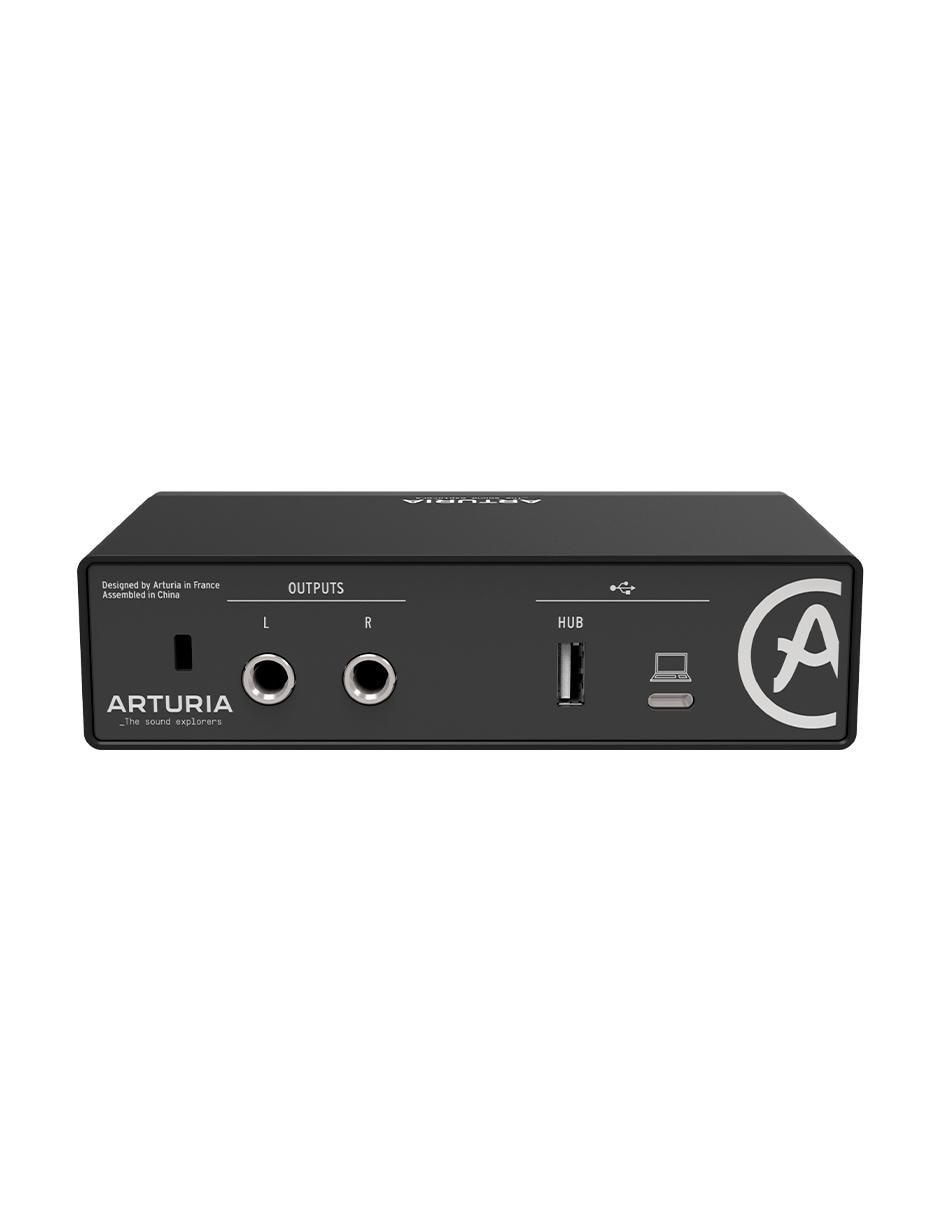 Interfaz de Audio MiniFuse 1 2