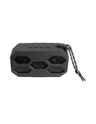 Bocina portátil 19-3002BK inalámbrica