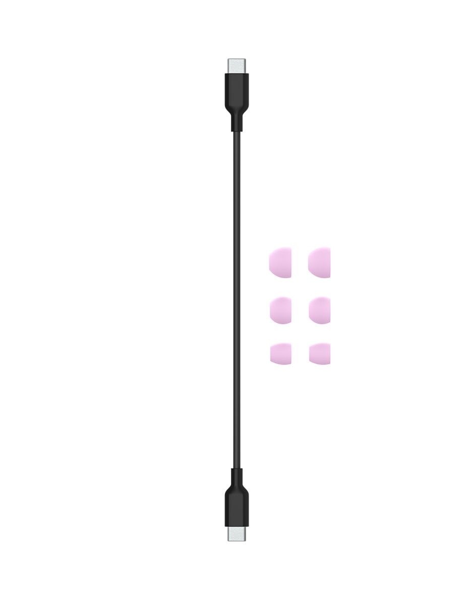 Audífonos In-Ear Fit Pro inalámbricos con cancelación de ruido 2