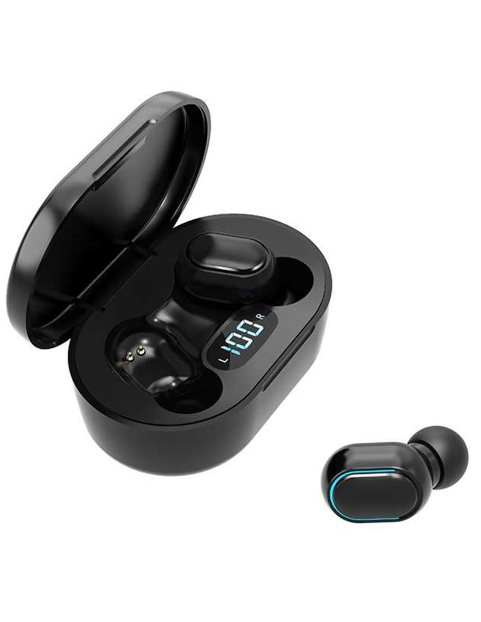 Audífonos True Wireless Fralugio A6S Tws inalámbricos