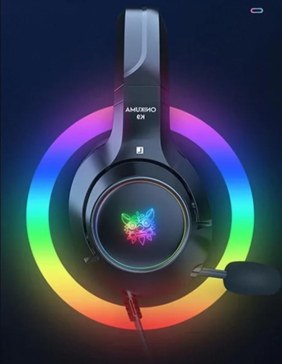 Audífonos Over-Ear alámbricos con cancelacion de ruido 4